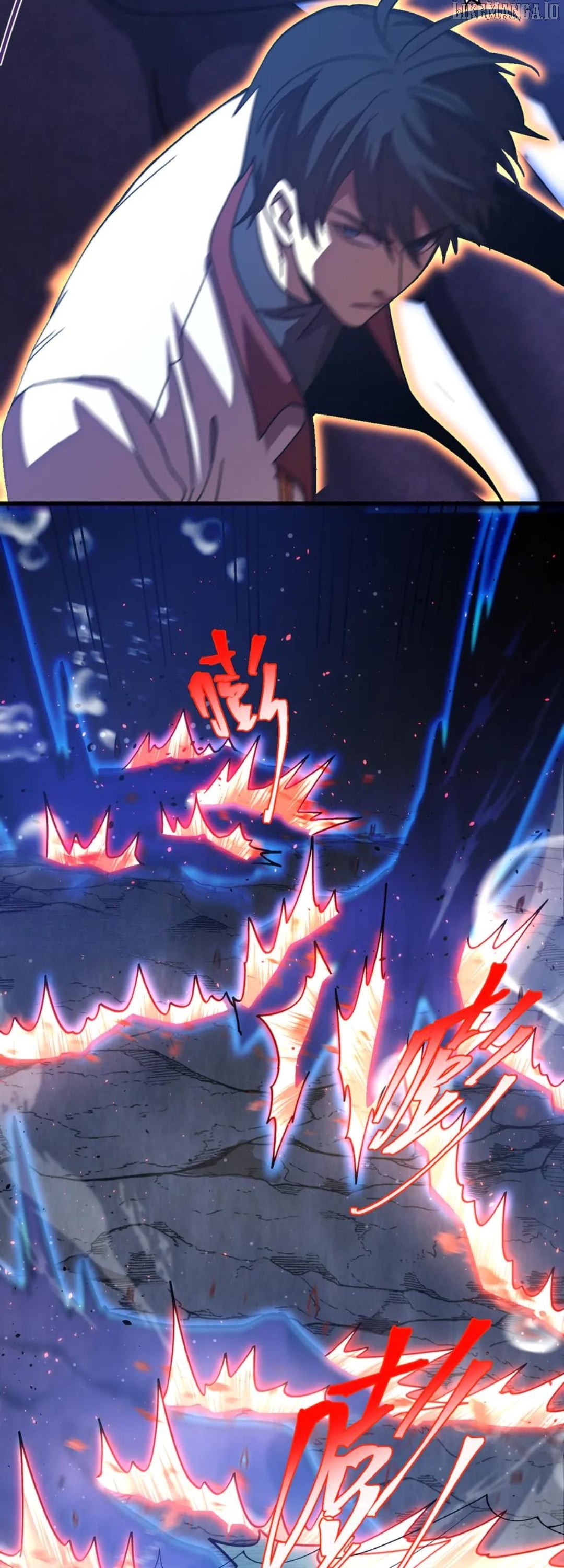 Log into the Future Chapter 250 - page 3